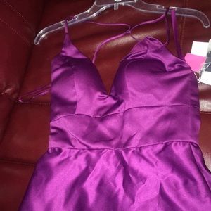 Designer dress from House of Brides!